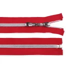 Spirálcipzár ezüst fogazással No 7 hossza 61 cm - 322 fekete (25 db-os csomagolás) Spirálcipzár ezüst fogazással No 7 hossza 61 cm - 322 fekete (25 db-os csomagolás)