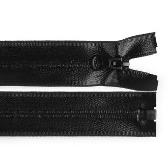 Vízálló cipzár No 7 hossza 80 cm spirálos