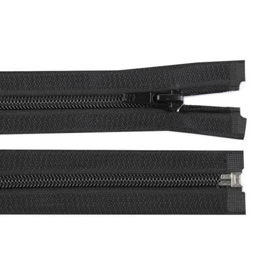 Spirálcipzár No 5 hossza 90 cm dzsekibe