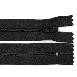 Spirálcipzár No 3 hossza 14 cm autolock