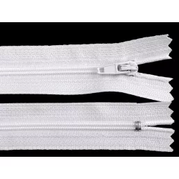 Spirál cipzár No 3 hossza 18 cm autolock