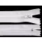 Spirál cipzár No 3 hossza 18 cm autolock