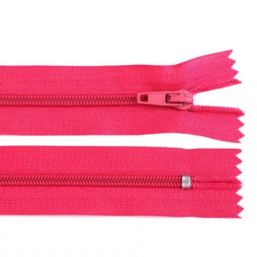 Spirál cipzár No 3 hossza 18 cm autolock