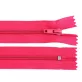 Spirál cipzár No 3 hossza 18 cm autolock