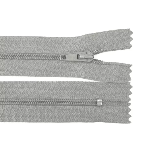 Spirál cipzár No 3 hossza 18 cm autolock