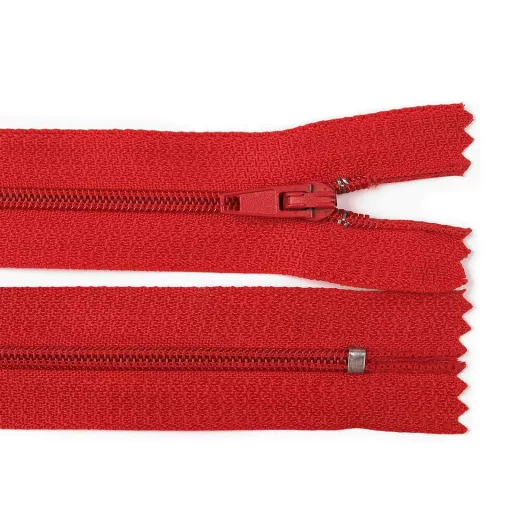 Spirál cipzár No 3 hossza 18 cm autolock