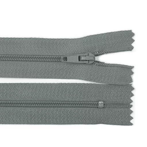 Spirál cipzár No 3 hossza 20 cm autolock