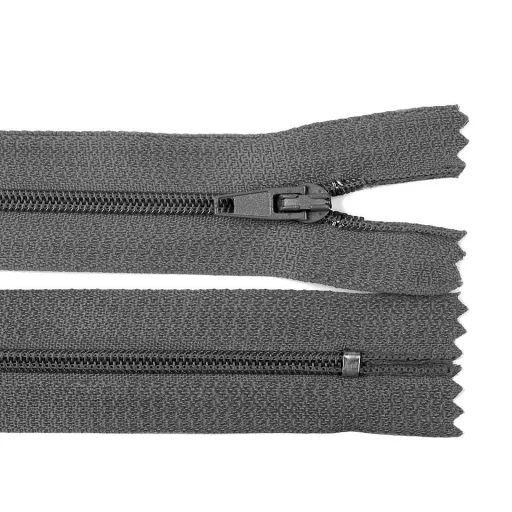 Spirál cipzár No 3 hossza 20 cm autolock