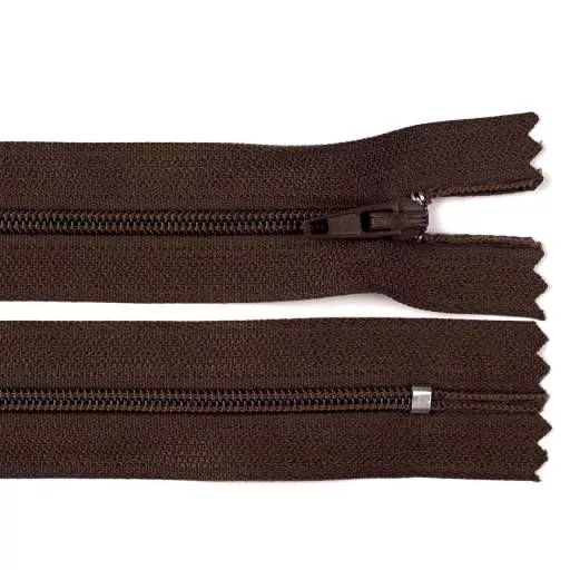 Spirál cipzár No 3 hossza 20 cm autolock