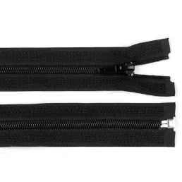 Spirálos cipzár bontható No 5 hossza 200 cm, 220 cm