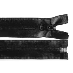 Vízálló cipzár No 7 hossza 90 cm spirálos