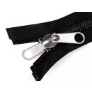 Sátor cipzár No 10 kétoldalas húzóka hossz 150 cm - fekete (5 db-os csomagolás) Sátor cipzár No 10 kétoldalas húzóka hossz 150 cm - fekete (5 db-os csomagolás)