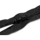   Vízálló cipzár No 5 hossza 70 cm spirálos matt 2 futó / kétutú