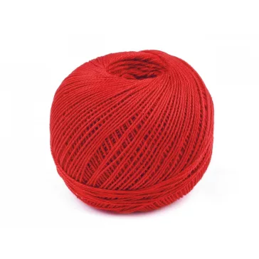   Hrogolócérna Sněhurka Nitarna - 3292(3294) True Red (30 db-os csomagolás)