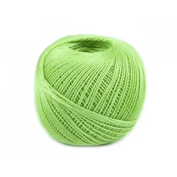   Hrogolócérna Sněhurka Nitarna - 6134 Jasmine Green (30 db-os csomagolás)