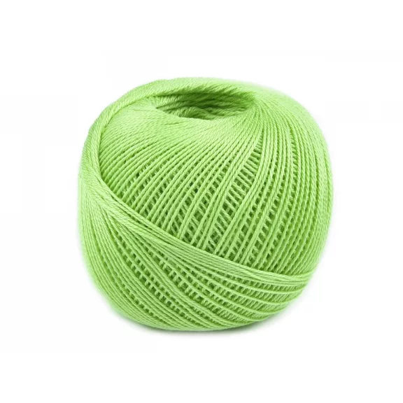 Hrogolócérna Sněhurka Nitarna - 6134 Jasmine Green (10 db-os csomagolás) Hrogolócérna Sněhurka Nitarna - 6134 Jasmine Green (10 db-os csomagolás)