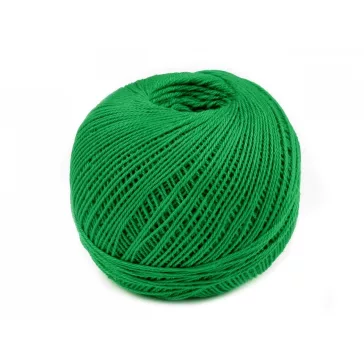   Hrogolócérna Sněhurka Nitarna - 6182(6184) Kelly Green (30 db-os csomagolás)