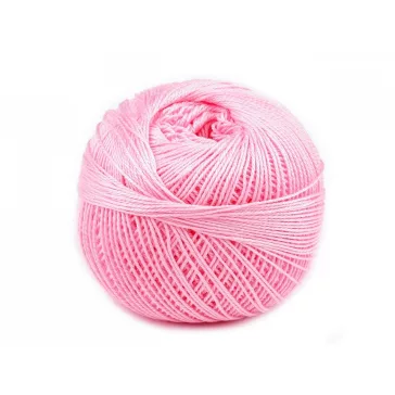   Hrogolócérna Sněhurka Nitarna - 3324 Candy Pink (30 db-os csomagolás)