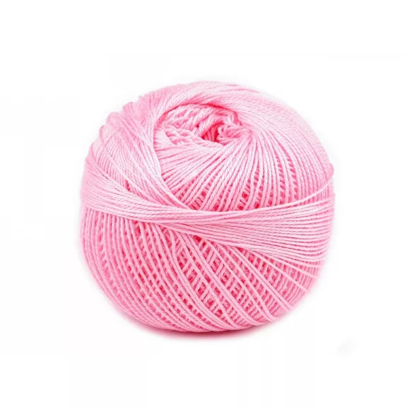 Hrogolócérna Sněhurka Nitarna - 3324 Candy Pink (10 db-os csomagolás) Hrogolócérna Sněhurka Nitarna - 3324 Candy Pink (10 db-os csomagolás)