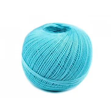   Hrogolócérna Sněhurka Nitarna - 5744 blue zirkon (30 db-os csomagolás)