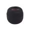 Hímző fonal Perlovka kiegészítő Nitarna Perlé - 9992 Black (10 db-os csomagolás)