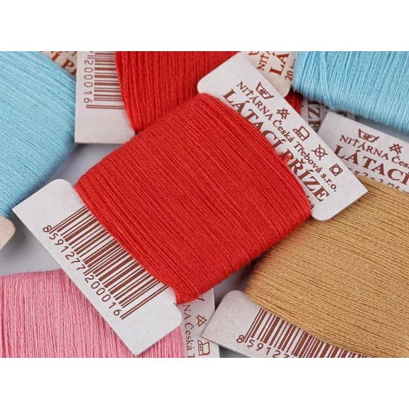Stoppolócérna kiegészítő NITARNA - vegyes 1-es (20 db-os csomagolás) Stoppolócérna kiegészítő NITARNA - vegyes 1-es (20 db-os csomagolás)