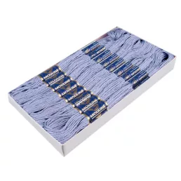 Osztott hímzőfonal Mouline Nitarna