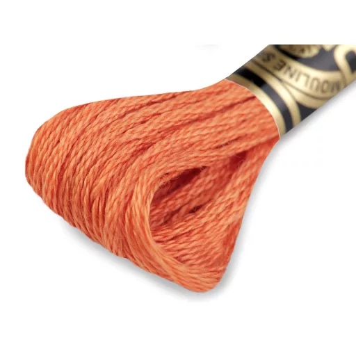 Osztott hímzőfonal DMC Mouliné Spécial Cotton