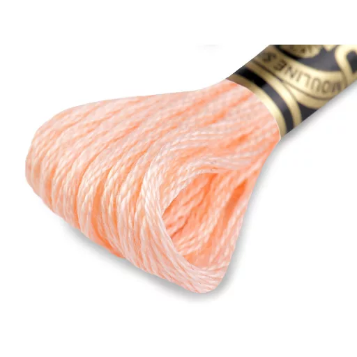 Osztott hímzőfonal DMC Mouliné Spécial Cotton