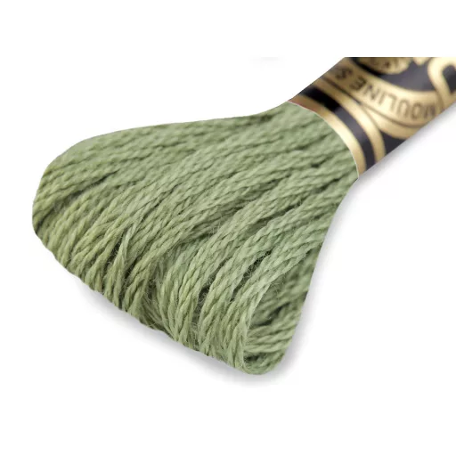 Osztott hímzőfonal DMC Mouliné Spécial Cotton