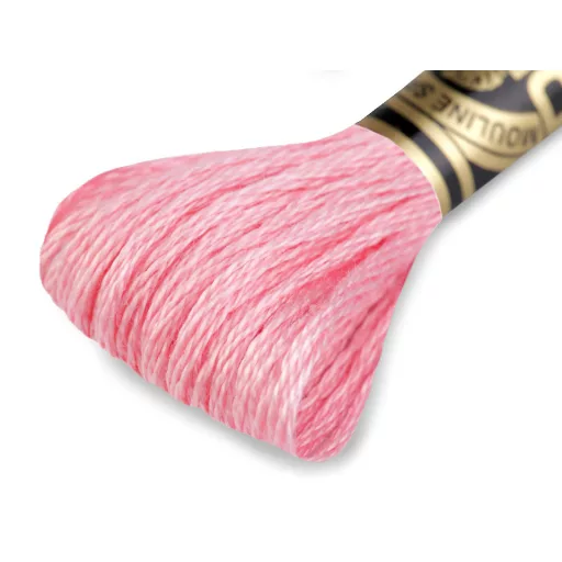 Osztott hímzőfonal DMC Mouliné Spécial Cotton