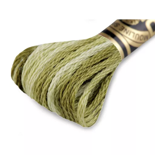 Osztott hímzőfonal DMC Mouliné Spécial Cotton