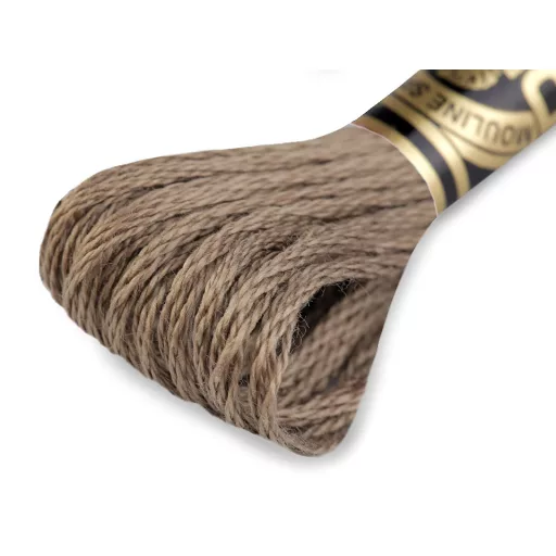 Osztott hímzőfonal DMC Mouliné Spécial Cotton