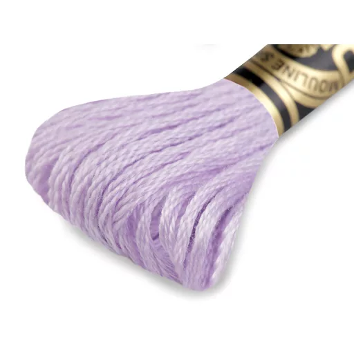 Osztott hímzőfonal DMC Mouliné Spécial Cotton