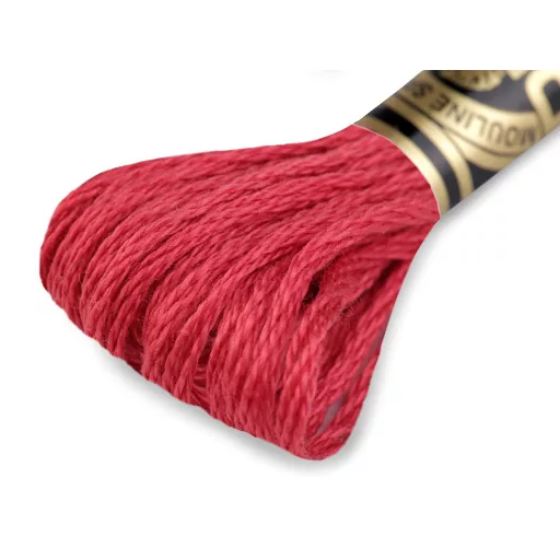 Osztott hímzőfonal DMC Mouliné Spécial Cotton