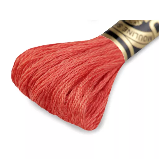 Osztott hímzőfonal DMC Mouliné Spécial Cotton