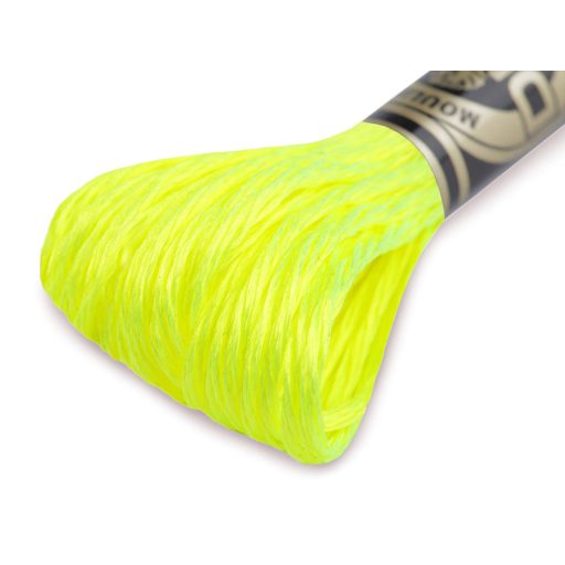 Osztott hímzőfonal DMC Mouliné Light Effect