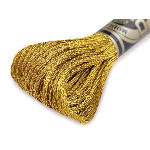 Osztott hímzőfonal DMC Mouliné Light Effect