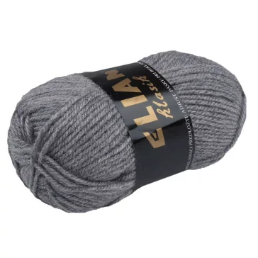   Kötőfonal Klasik 50 g - 17 (944) szürke (1 db-os csomagolás)