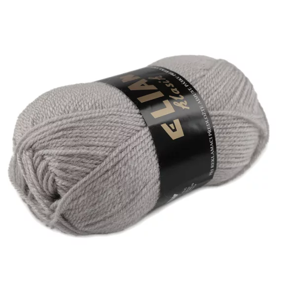 Kötőfonal Klasik 50 g - 34 (130) vil szürkéskék (1 db-os csomagolás) Kötőfonal Klasik 50 g - 34 (130) vil szürkéskék (1 db-os csomagolás)