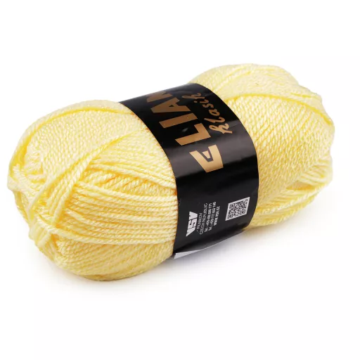Kötőfonal Klasik 50 g