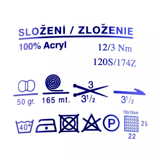 Kötőfonal Mimi 50 g
