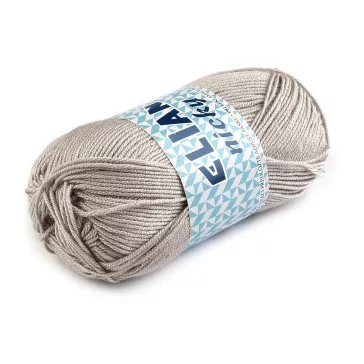   Kötőfonal Nicky 50 g - 26 (4701) szürkés bézs (1 db-os csomagolás)