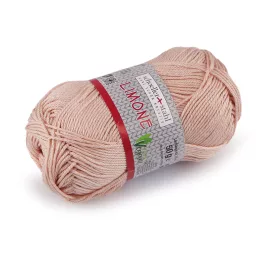 Pamut kötőfonal Limone 50 g