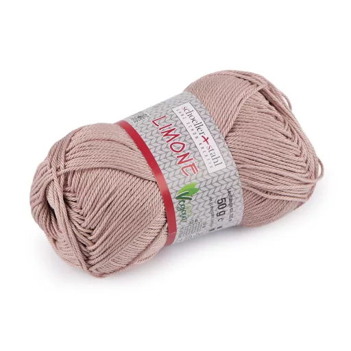 Pamut kötőfonal Limone 50 g