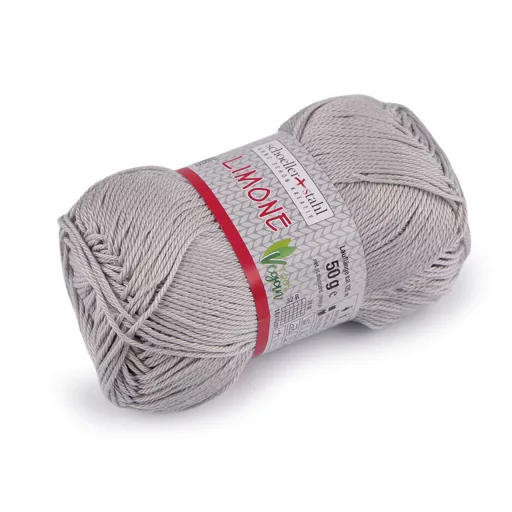 Pamut kötőfonal Limone 50 g