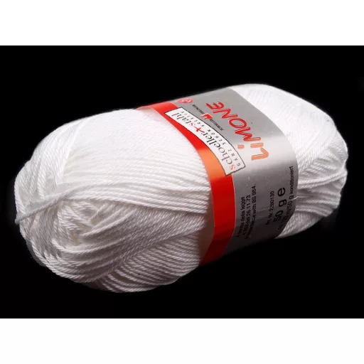 Pamut kötőfonal Limone 50 g
