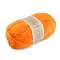 Kötőfonal 100 g Jumbo - 4 (930) narancssárga (1 db-os csomagolás)