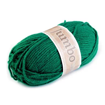   Kötőfonal 100 g Jumbo - 39 (970) pasztellzöld (1 db-os csomagolás)