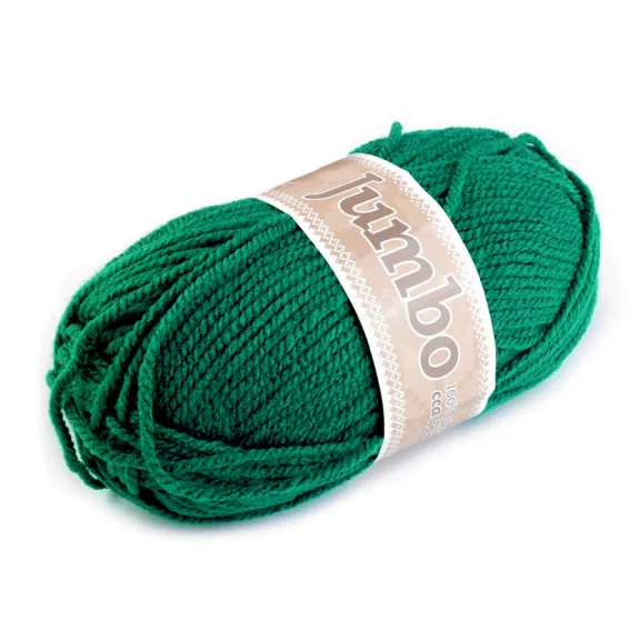 Kötőfonal 100 g Jumbo - 39 (970) pasztellzöld (1 db-os csomagolás) Kötőfonal 100 g Jumbo - 39 (970) pasztellzöld (1 db-os csomagolás)